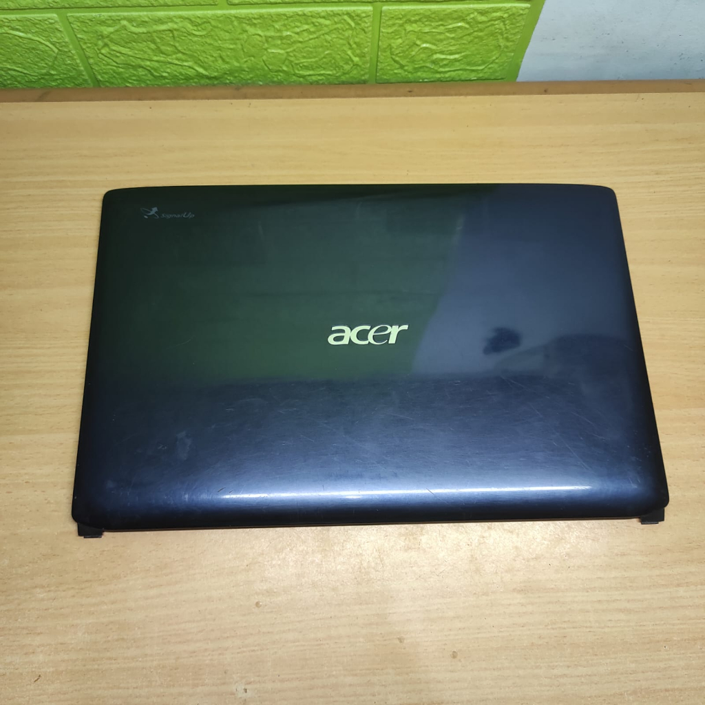 Kasing Casing Atas Top Case Casing Cover Laptop Acer 4736 4736Z 4736G
