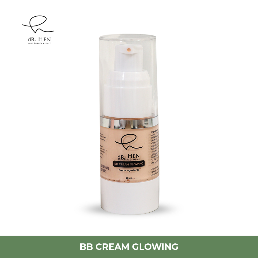 dR Hen - BB Cream Glowing