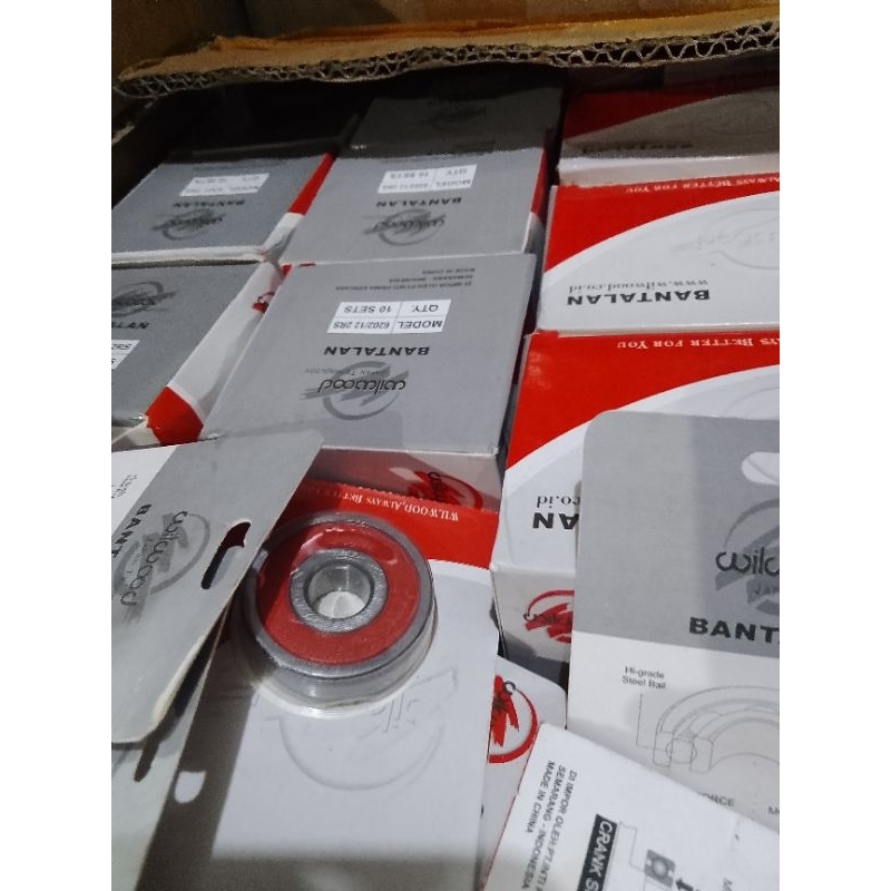 LAHER/BEARING/LAKER 6310-15 6202-12