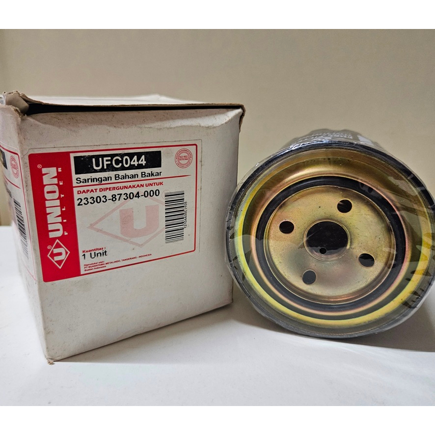 Fuel filter UNION 23303-87304-000