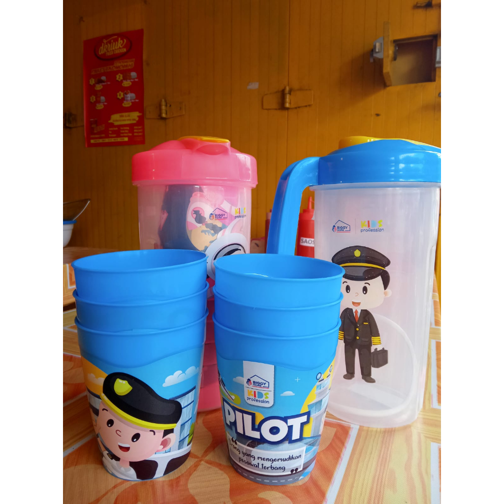 BURUAN DIORERR HARGA TERMURAHH PROMO CUCI GUDANGG - gelas - botol - tempat penyimpanan minum - wadah