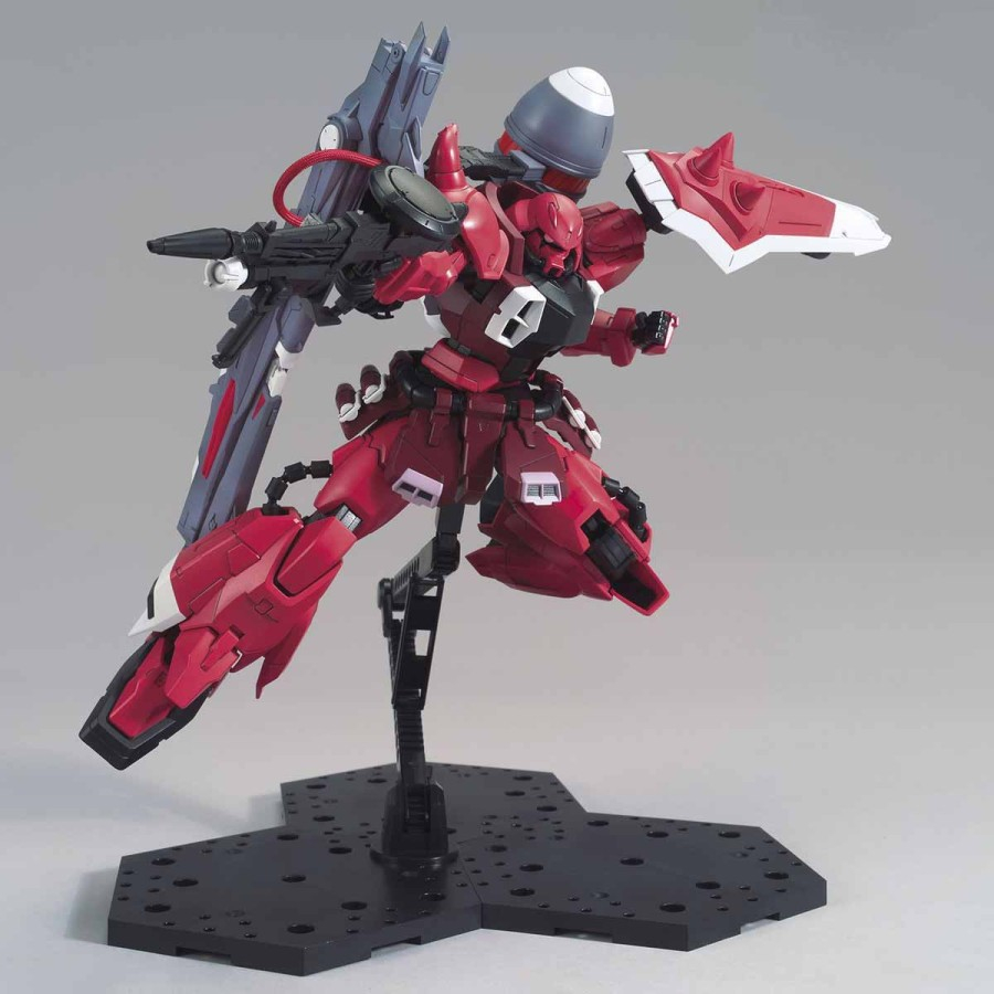 FLASH MODEL MG 1/100 GUNNER ZAKU LUNAMARIA HAWKE WARRIOR Mokit Robot baru