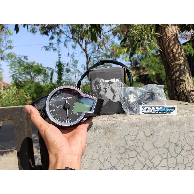 SPEEDO METER SPEEDOMETER SPIDO SPIDOMETER DIGITAL NVL VIXION NEW SPEEDO NVL SPEEDOMETER DIGITAL SPEE