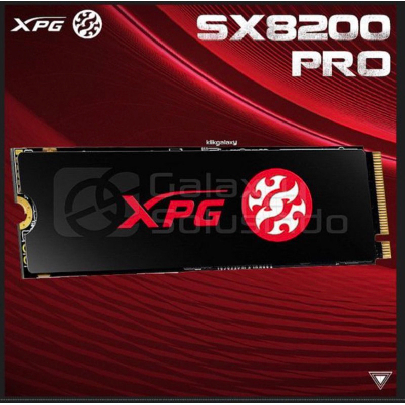 Adata XPG SX8200 PRO 2TB M.2 - Nvme
