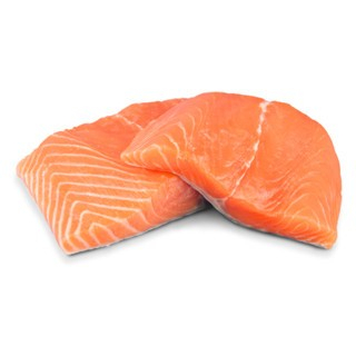 

Norwegian Fresh Salmon Fish 200gr / Ikan Salmon Segar 200 gram