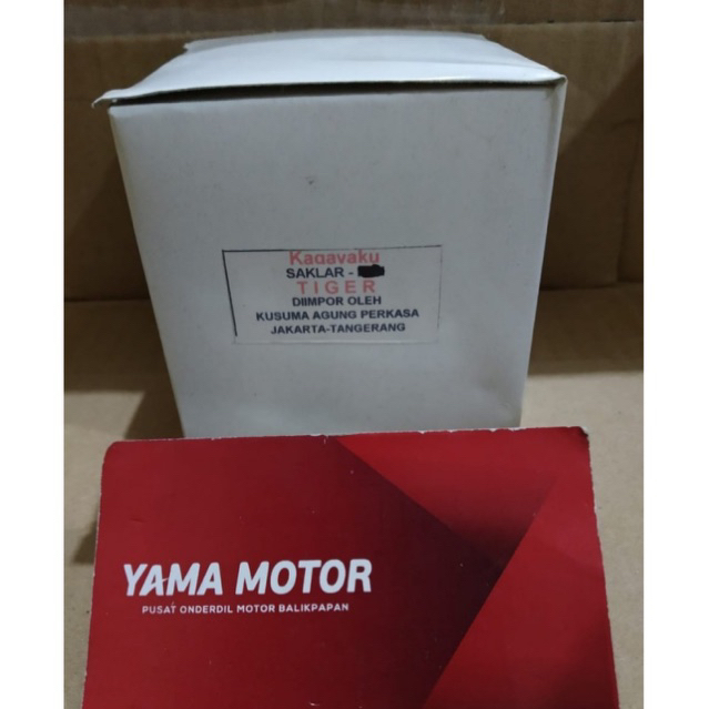 HOLDER KANAN TIGER KAGAYAKU