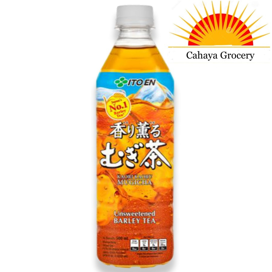

ITO EN BARLEY TEA 500ml