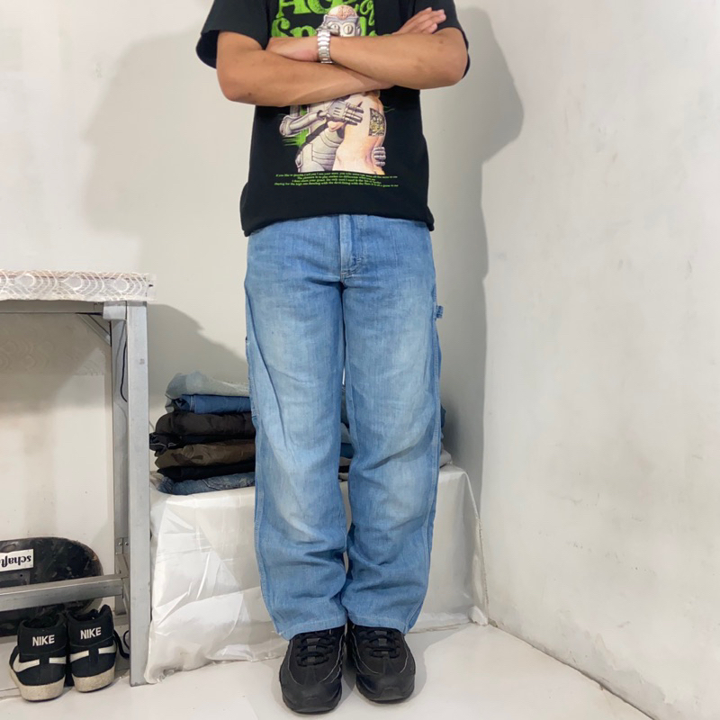 carpenter pants lee USA