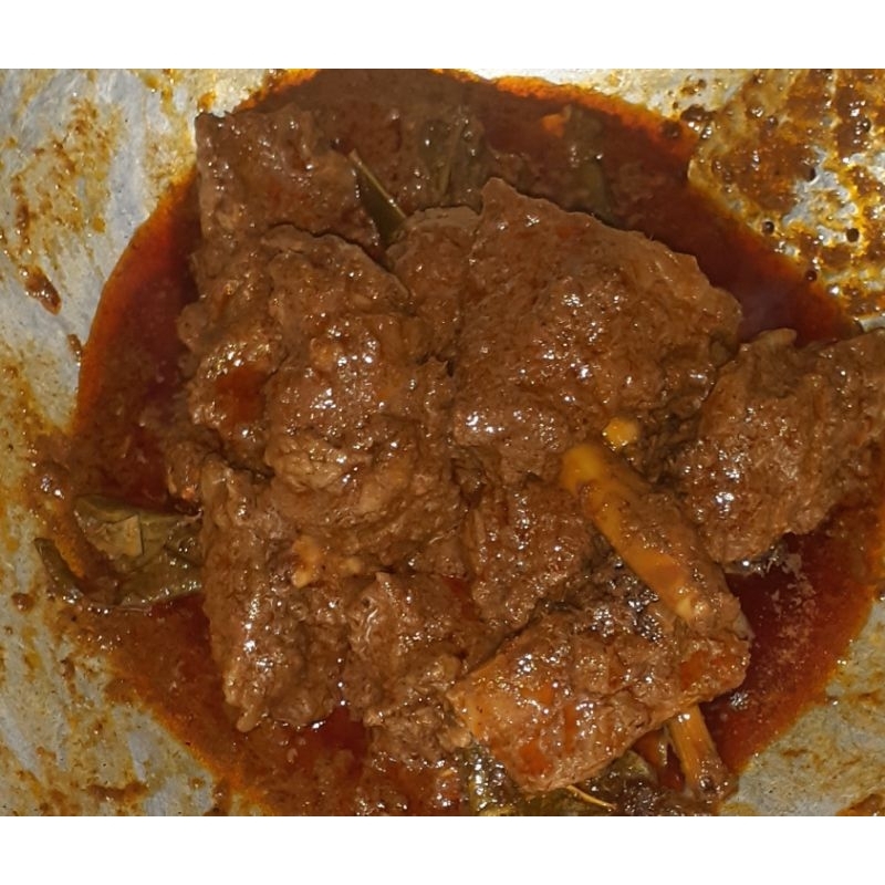 

RENDANG SAPI