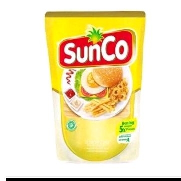 

Minyak goreng sunco 2L