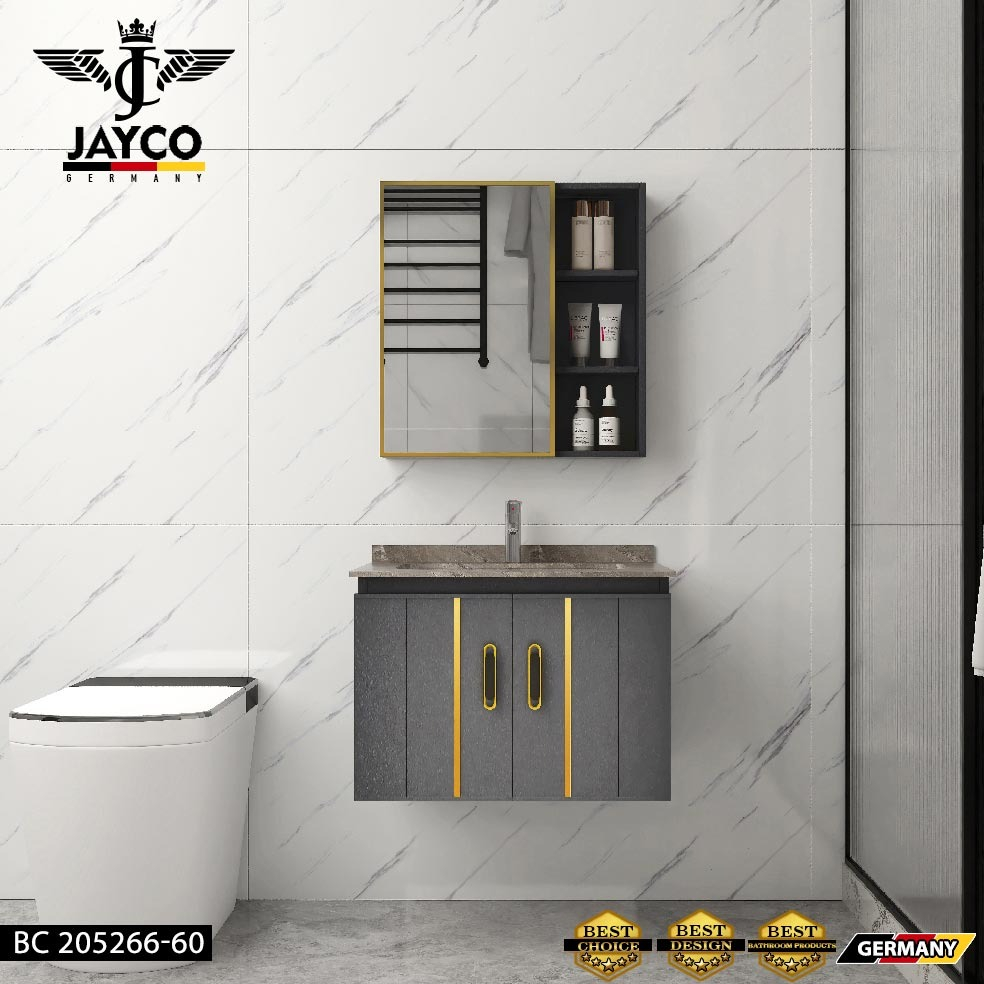 JAYCO Wastafel kabinet kamar mandi set