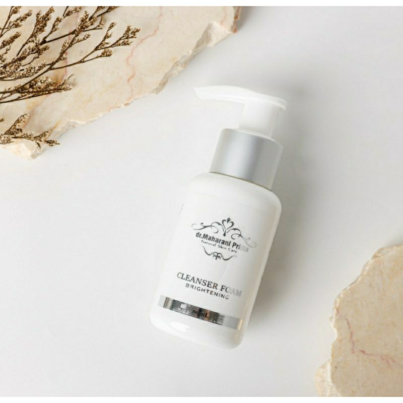 dr. Maharani Prima ~ Brightening Cleanser Foam