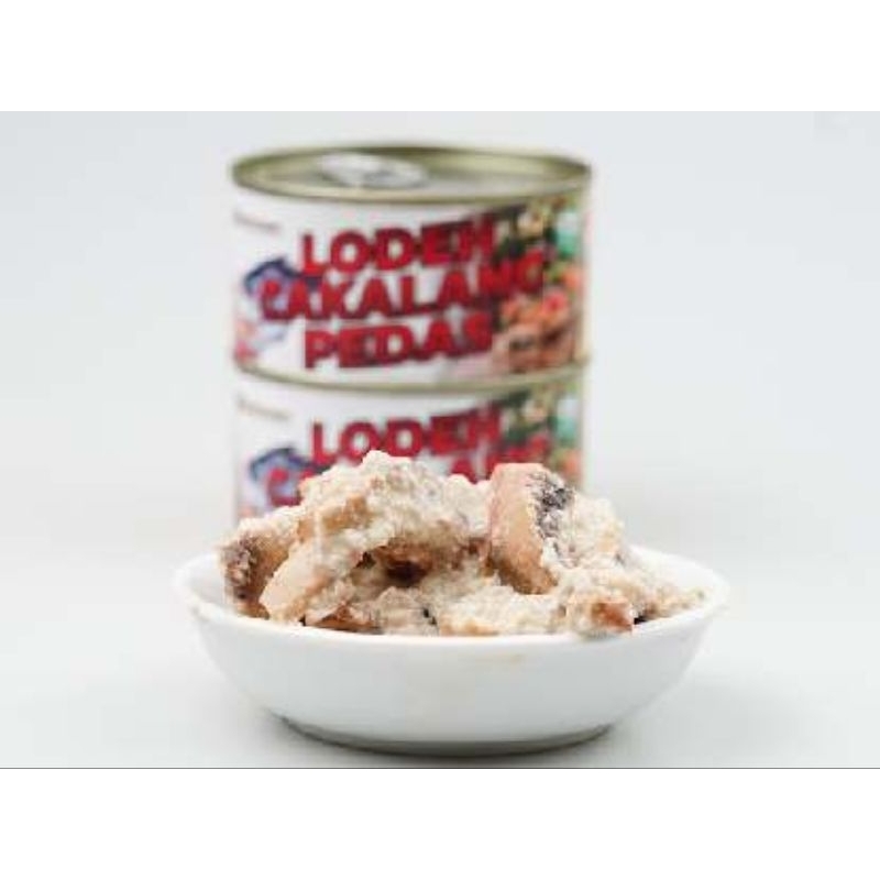 

Lodeh Cakalang Pedas