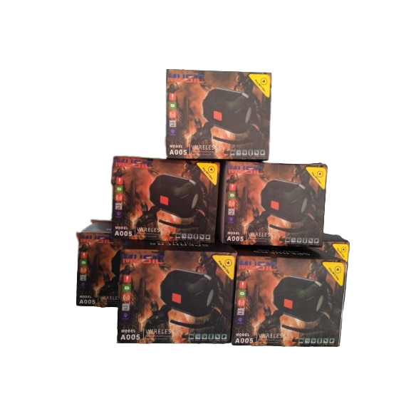 Speaker Bluetooth A005 Speaker Bluetooth Wireless J