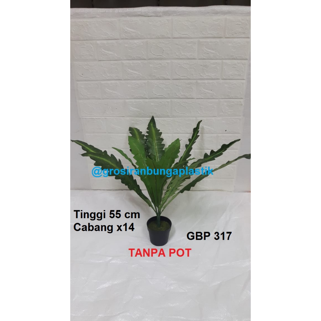 Gelombang Cinta x14 Artificial GBP317