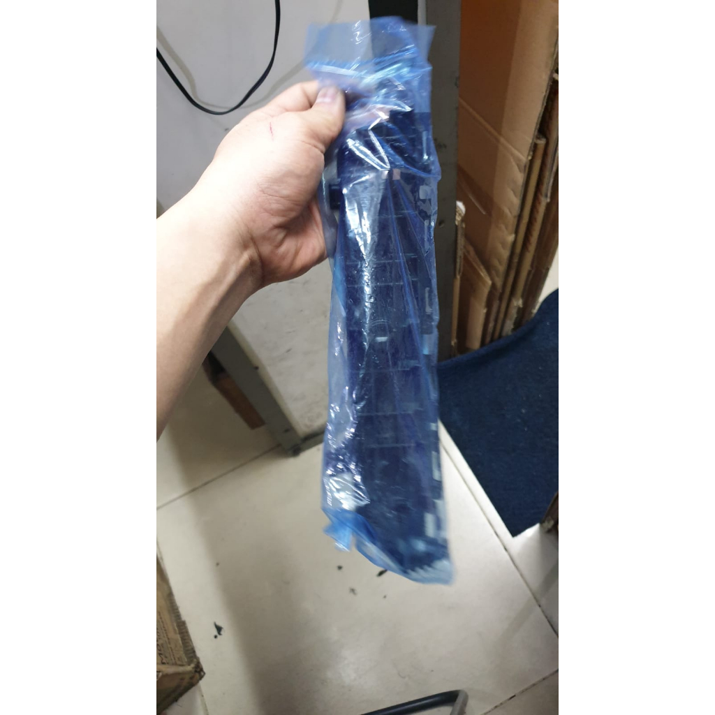 ORIGINAL BARU breket bumper DEPAN agya ayla 2023 2024 2025 2026