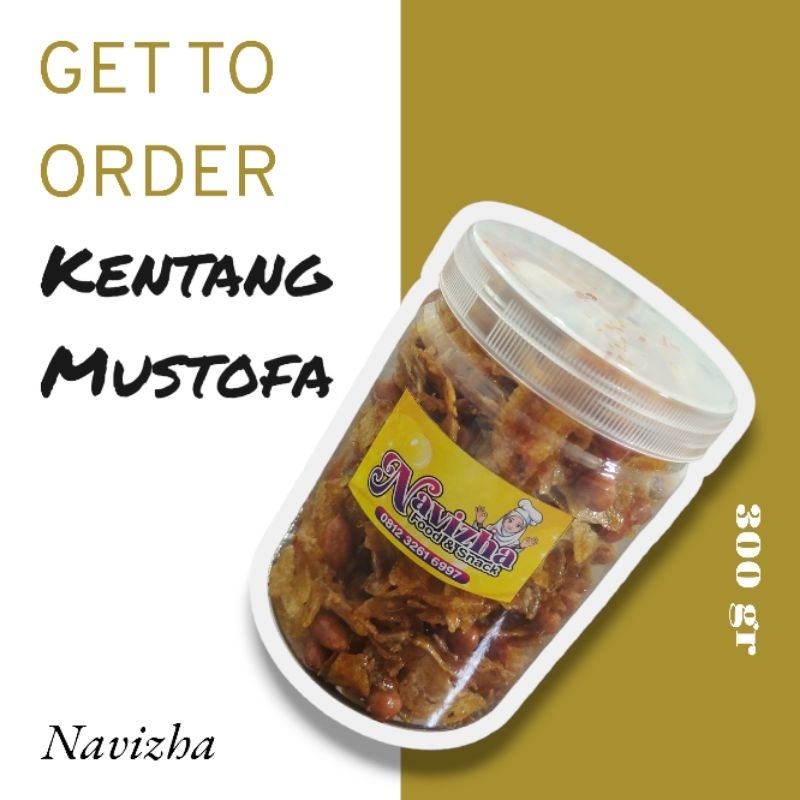 

Kentang Mustofa 300 gr