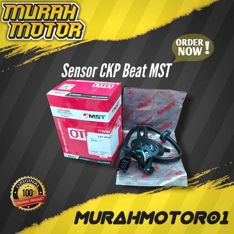 Sensor CKP Beat FI ESP, Scoopy FI ESP, Sensor Pulser Kaki 3 MST Original