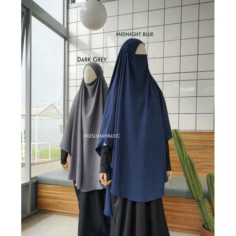 Hana FK by Muslimah Basic