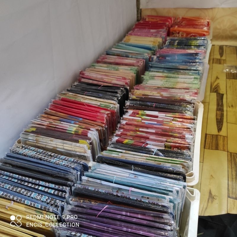 

PAKET USAHA [100 PACK] AMPLOP LEBARAN UK JUMBO