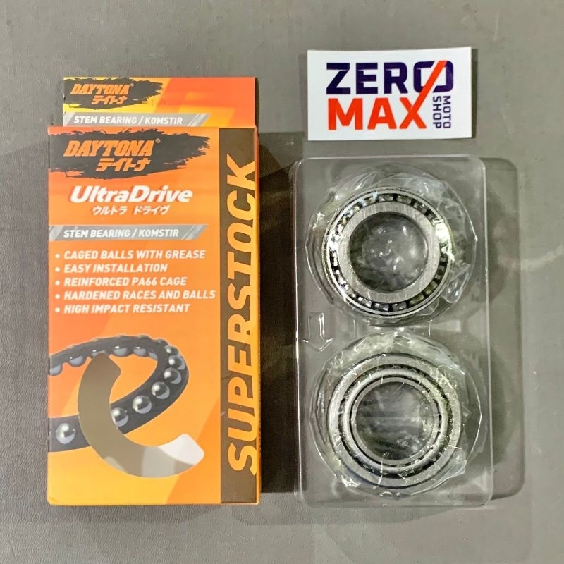 Komstir Daytona SuperStock CRF 150 CRF150 CRF 150L CRF150L 2018 - 2022 Original