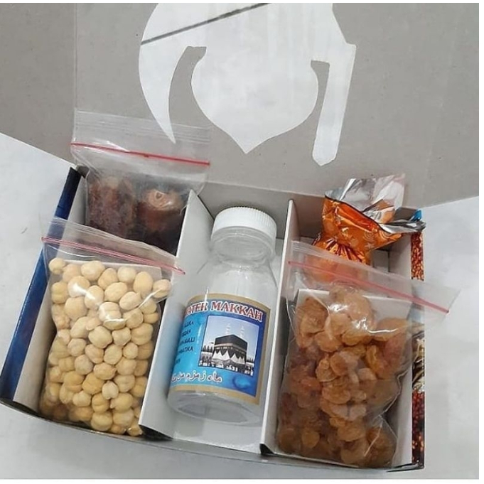 

oleh oleh haji dan umroh zamzam60ml