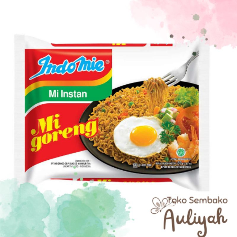 

Indomie goreng 5pcs