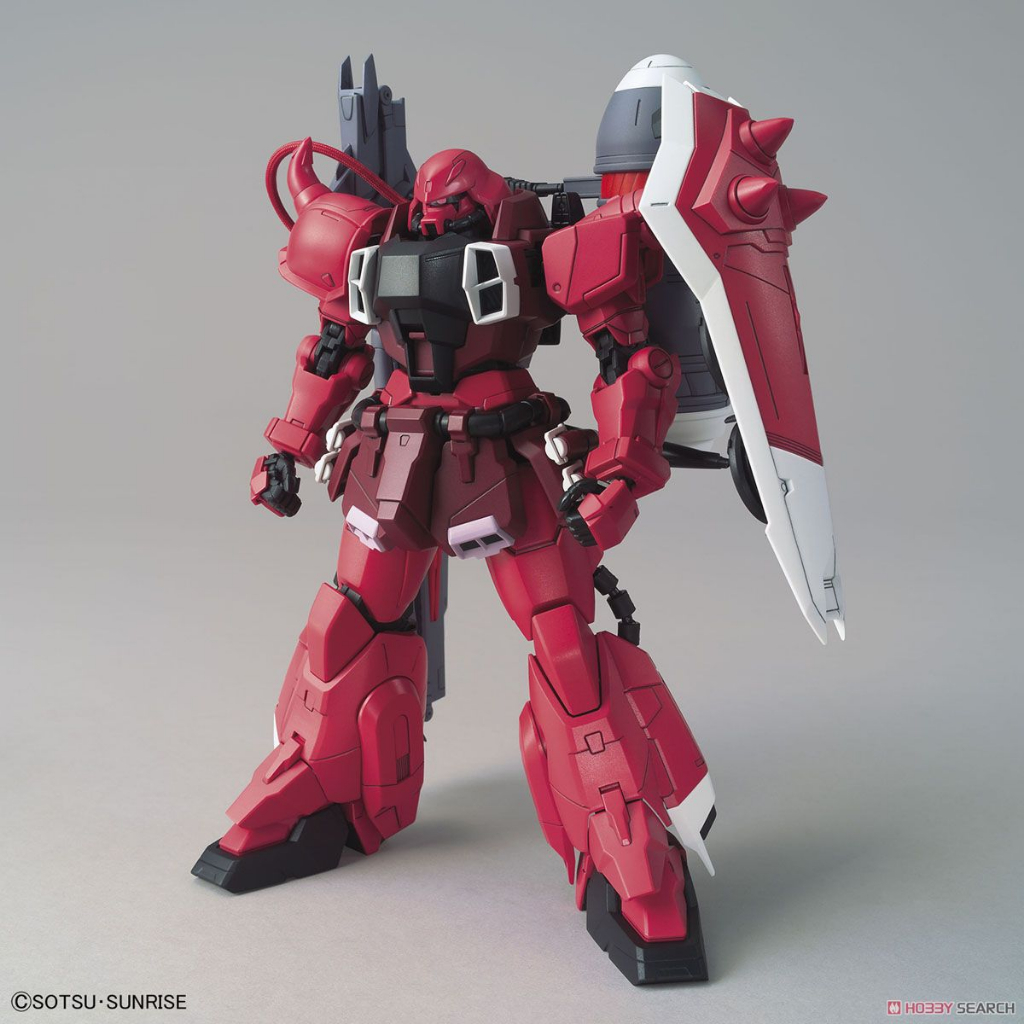 FLASH MODEL MG 1/100 GUNNER ZAKU LUNAMARIA HAWKE WARRIOR Mokit Robot baru