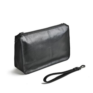 Handbag Pouch Kulit Asli - Clutch Bag Pria Wanita Kulit Asli - Pouch Kulit