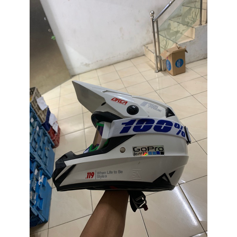 Helm rsv orca free google 100%