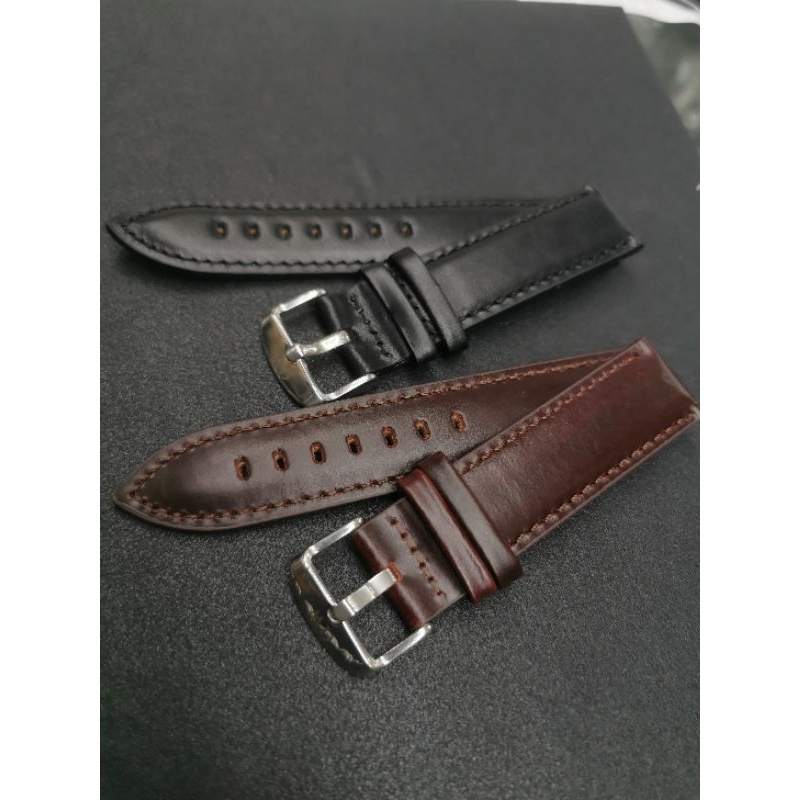 strap tali jam tangan kulit DW
