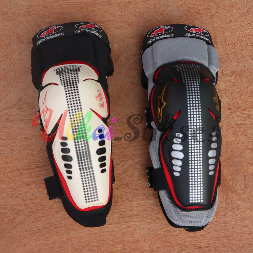 Dekker Decker Pelindung Lutut Deker Motor Touring Uniseks