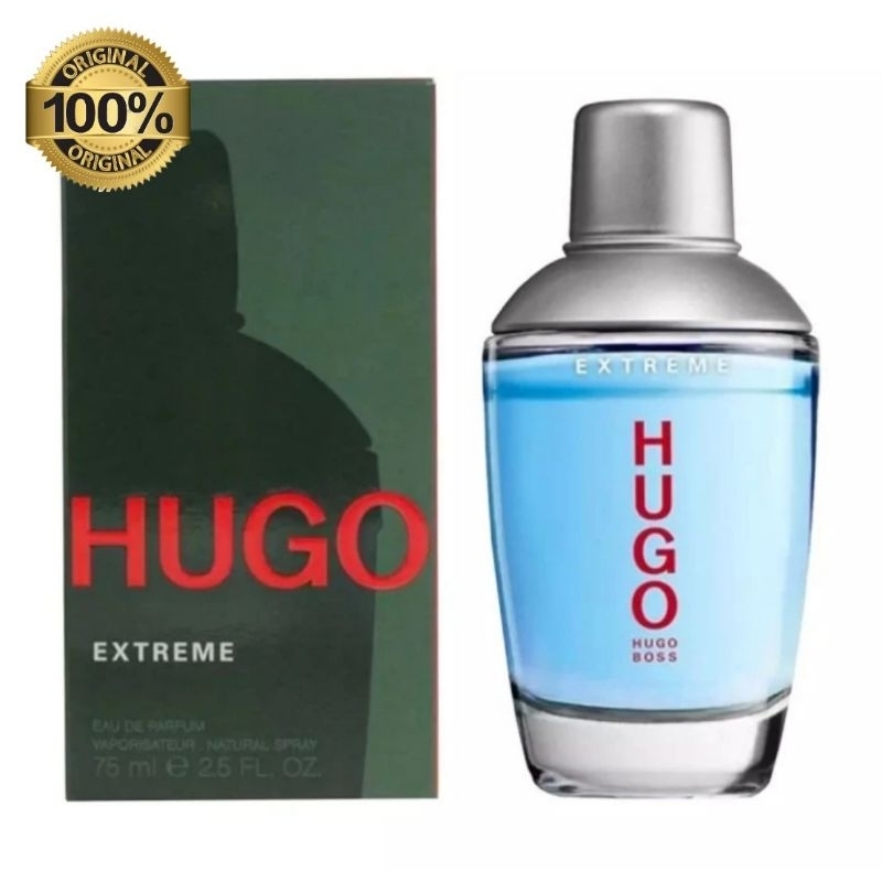 PARFUM HUGO BOSS EXTREME EDP ORIGINAL 100%