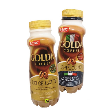

GOLDA COFFEE