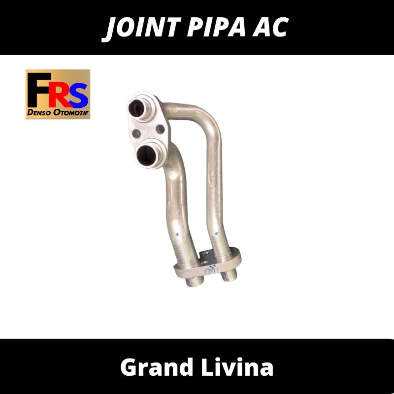 Joint pipa evaporator ac Livina Pipa Ekspansi ac Livina grand livina