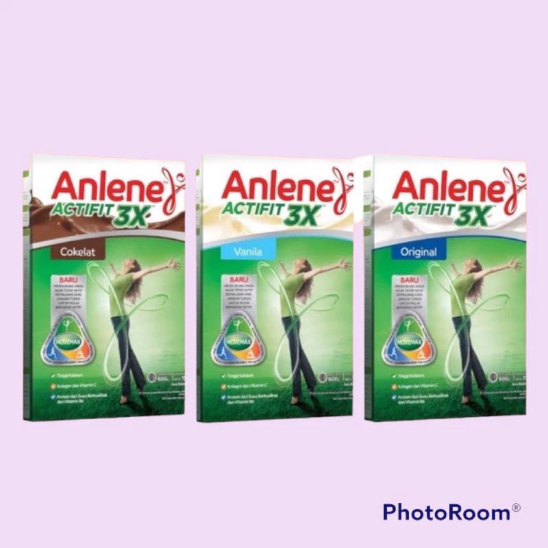 

Anlene actifit 3x 240gr-590gr