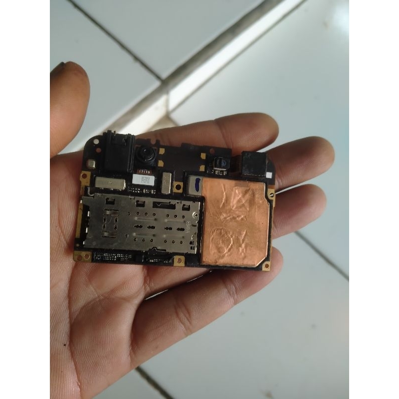 MESIN HP VIVO Y53 HIDUP MINUS SINYAL