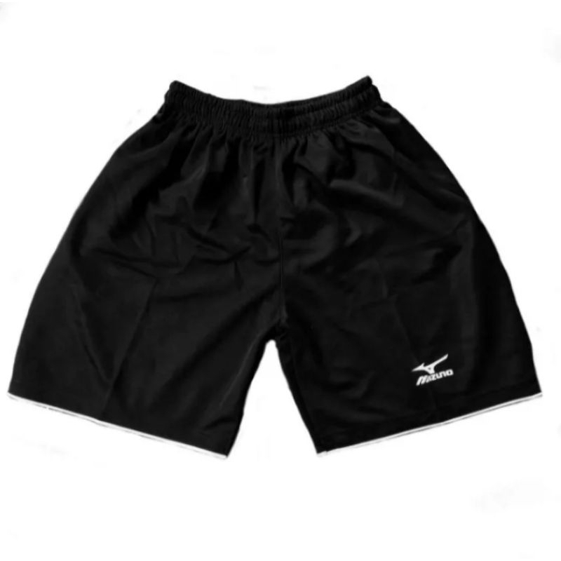 CELANA VOLLY Mizuno Men Sport Real pic celana pendek pria polos