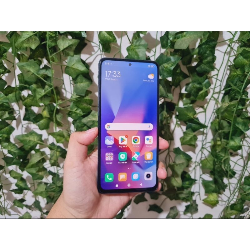REDMI NOTE 10 PRO RAM 6/64GB SNAPDRAGON DUALSIM BLUE MINUS