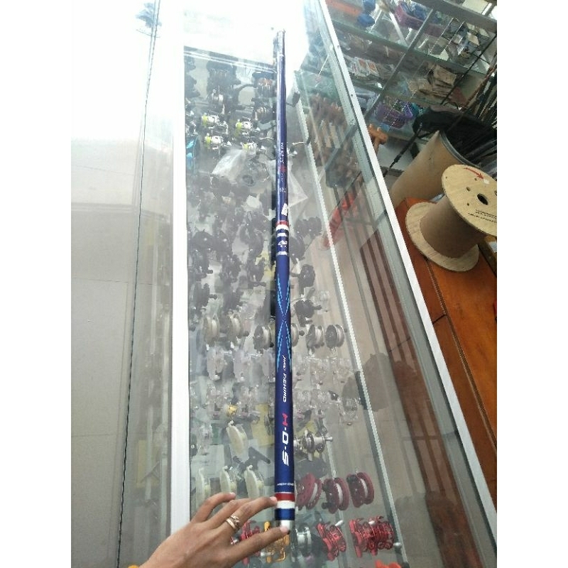 tegek ros panjang violen 630