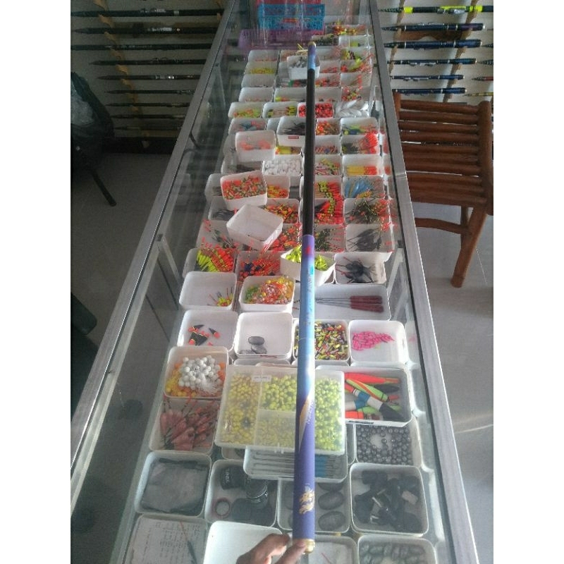 tegek ros panjang vantaxy 630