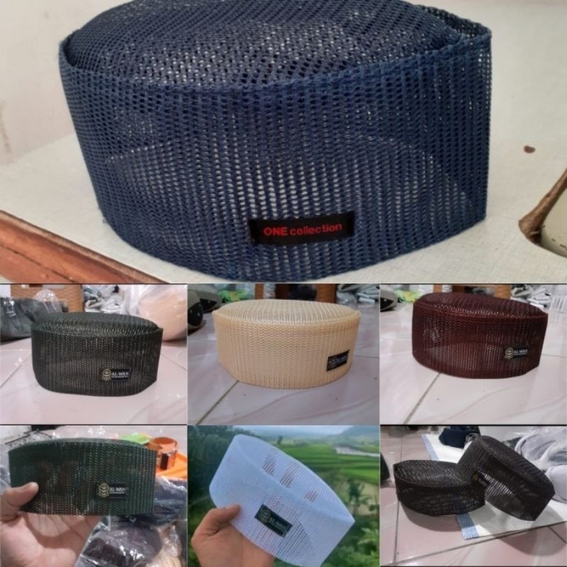 peci jaring Korea / peci songkok