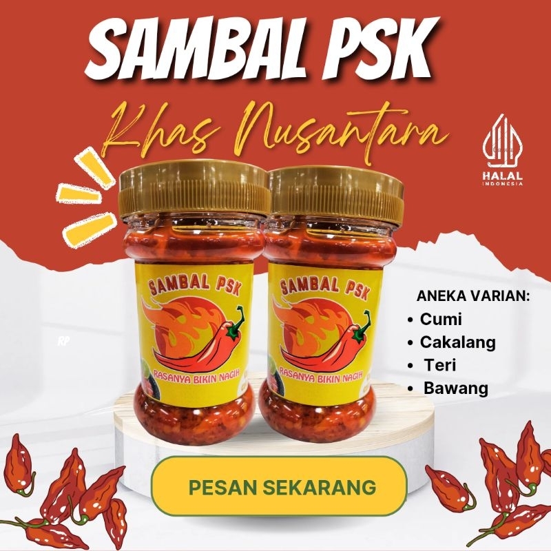 

Sambel_PSK(Penikmat_Sambel_Kane)