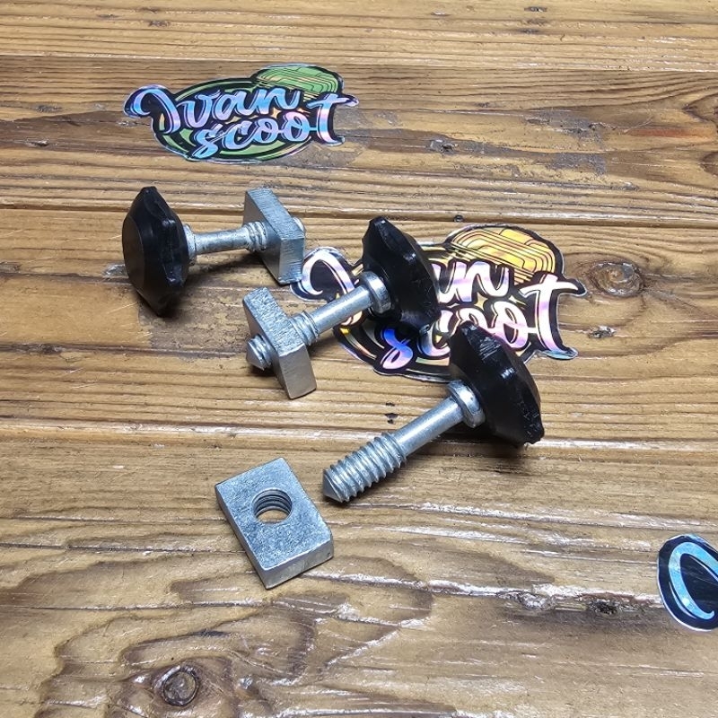 BAUT KITIRAN JOK VESPA PTS KUNCIAN JOK VESPA PTS SPESIAL SMALLFRAME