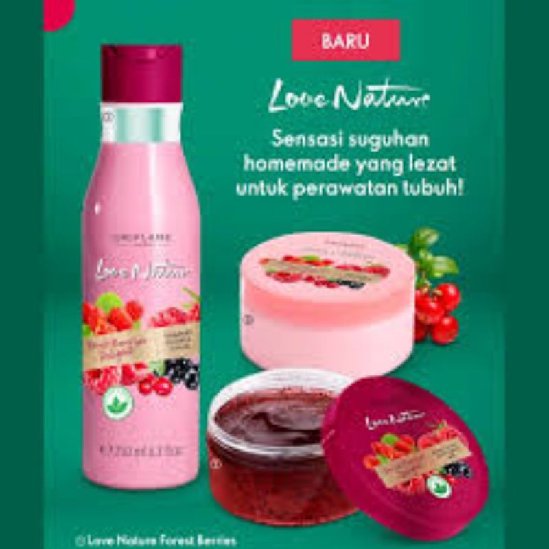 

Ln forest berries delight yogurt