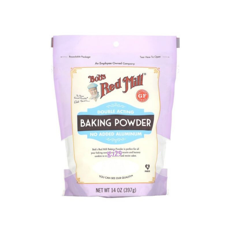 baking powder aluminium free original produk