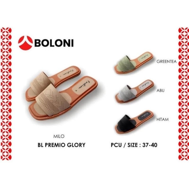 sandal  fashion wanita boloni