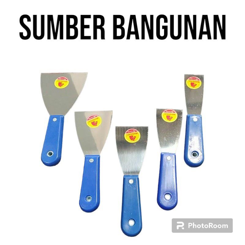 SKRAP BESI TANGKAI PLASTIK / SKRAP MURAH TANGKAI PLASTIK / SKRAP GG PVC