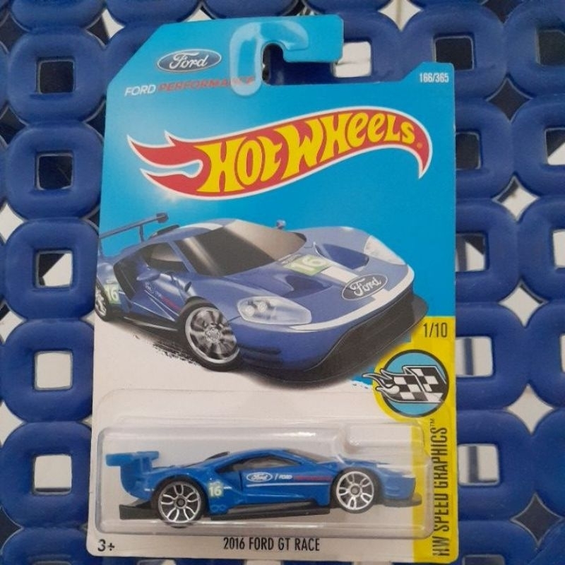hot wheels FORD GT race Ford SHELBY GR-1 CONCEPT