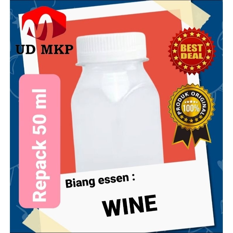 

Biang perisa essen flavor WINE